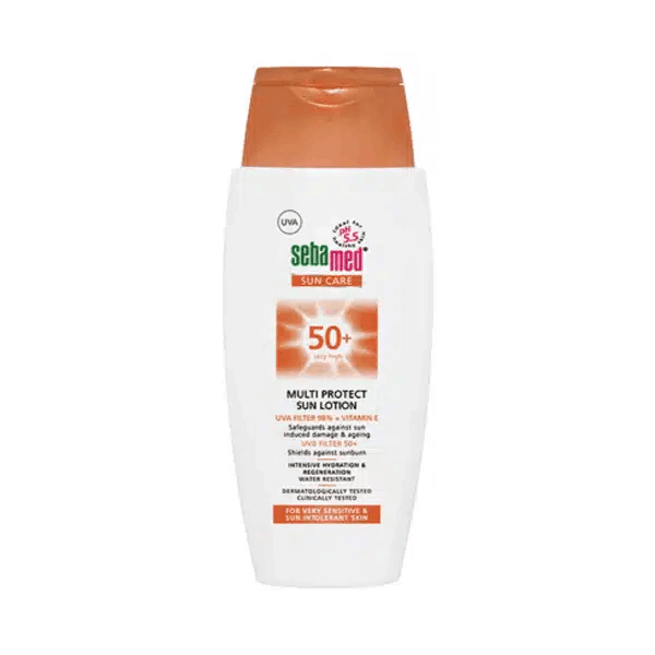 Sebamed Sunblock 50+ Lotion 150ml