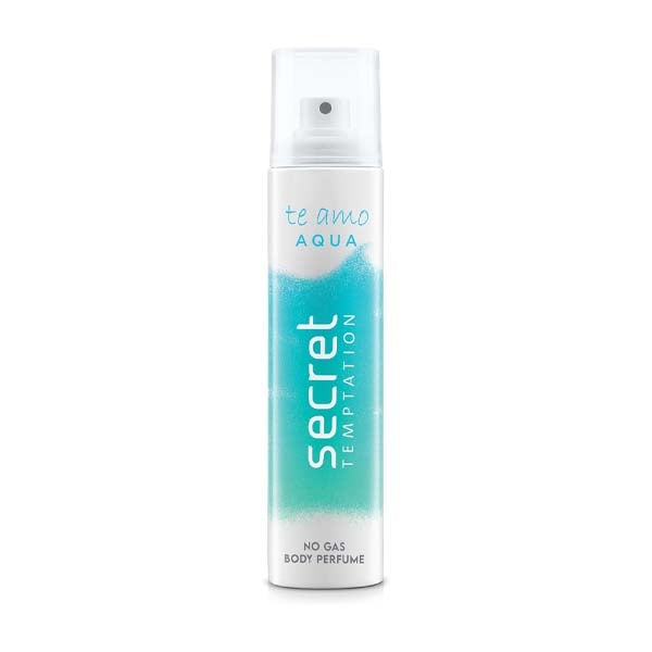 Secret Aqua Perfume 120ml