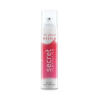 Secret Dazzle Perfume 120ml
