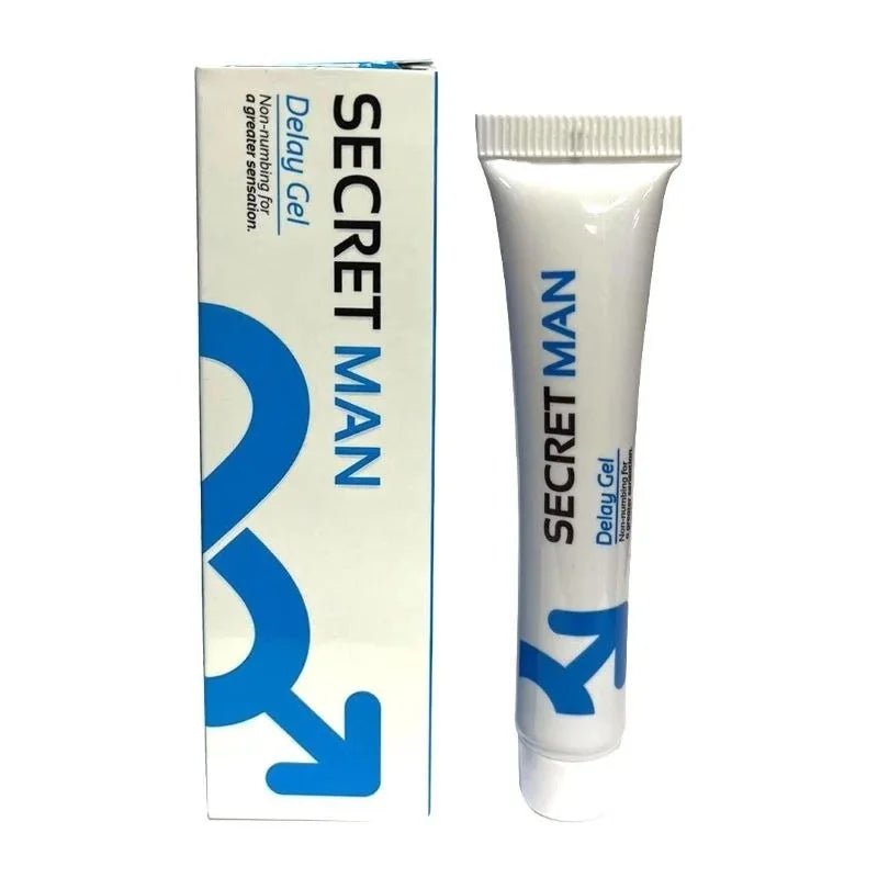 Secret Man Delay Gel 7ml