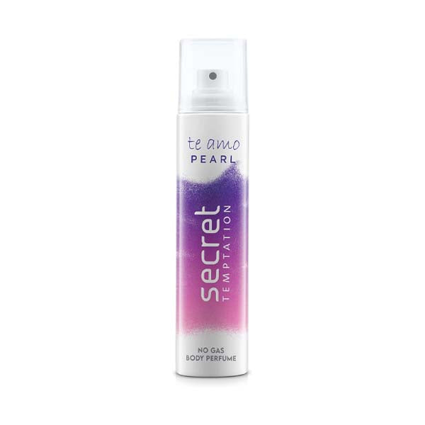 Secret Pearl Perfume 120ml