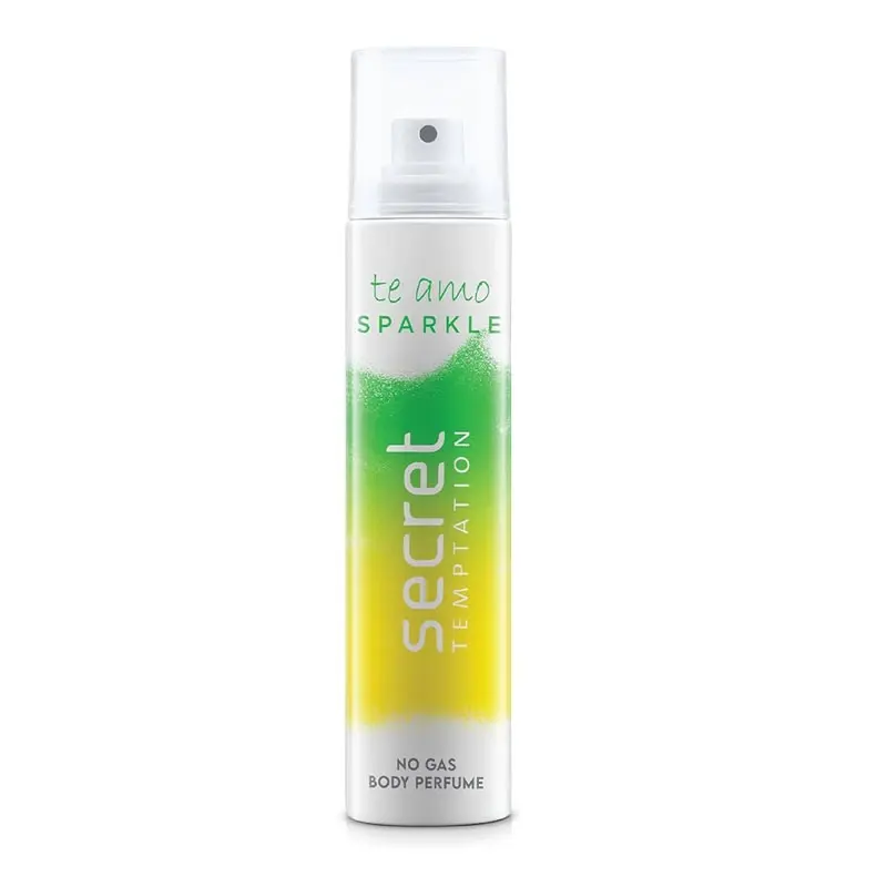 Secret Sparkle Perfume 120ml