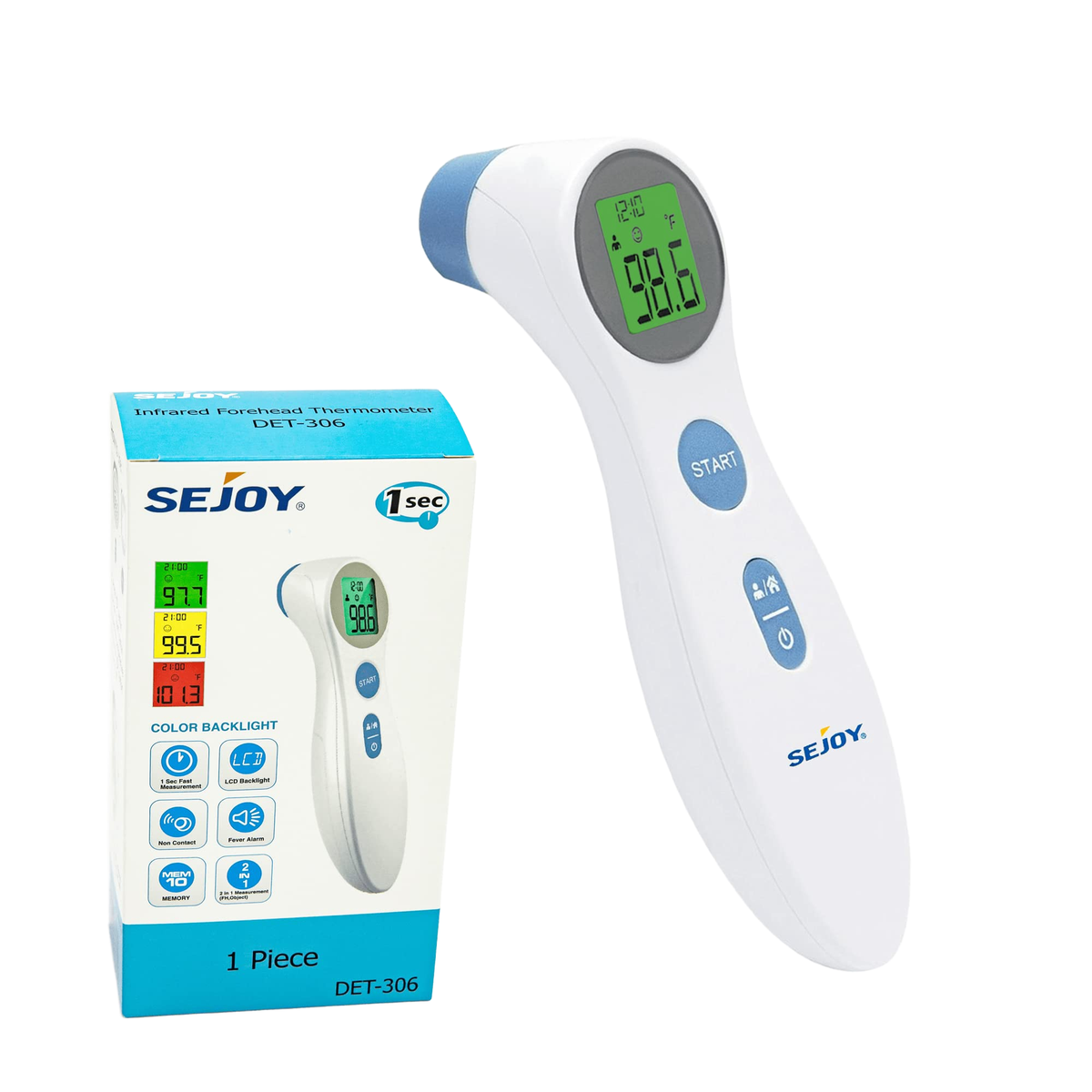 Sejoy Forehead Thermometer