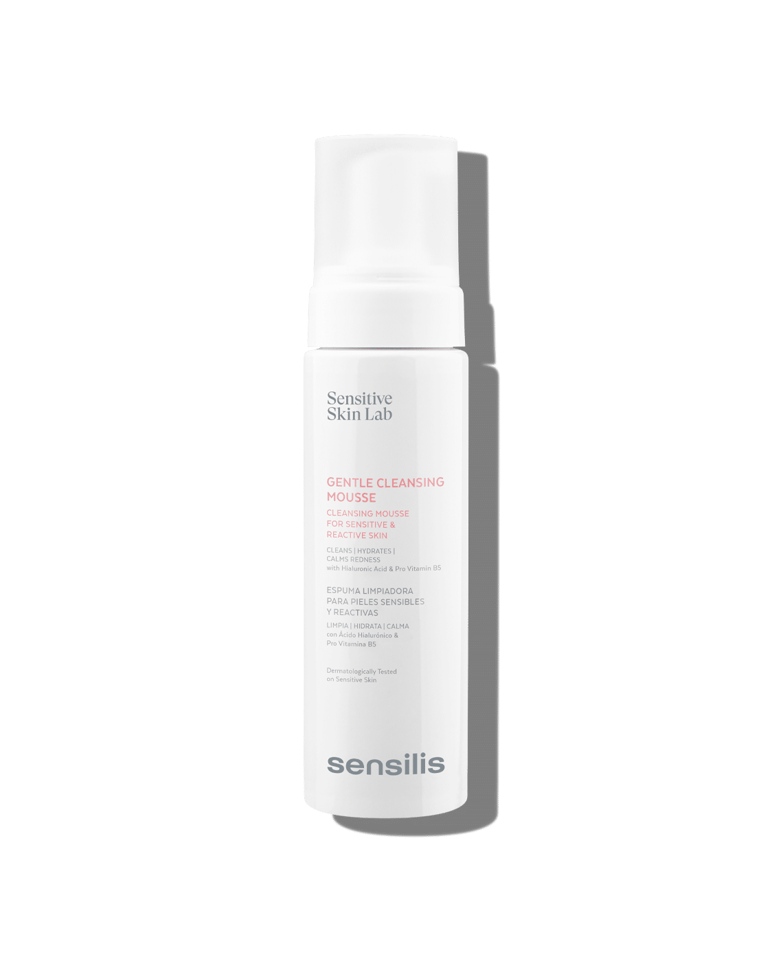 Sensilis Gentle Cleansing Mousse 200 ml