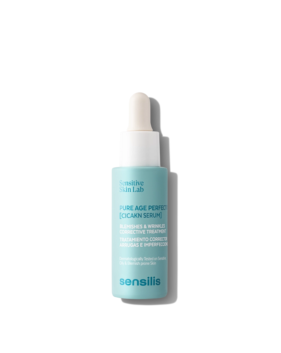 Sensilis Pure Age Perfection Cicacne Serum 30ml