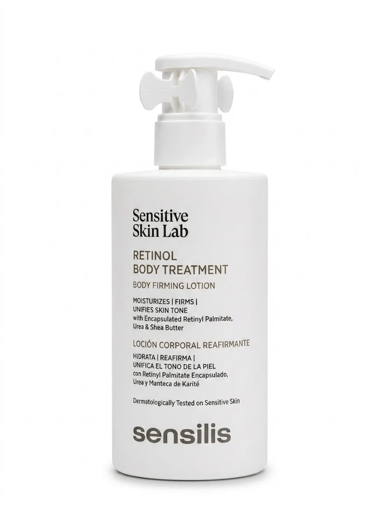 Sensilis Retinol Body Lotion 200ml