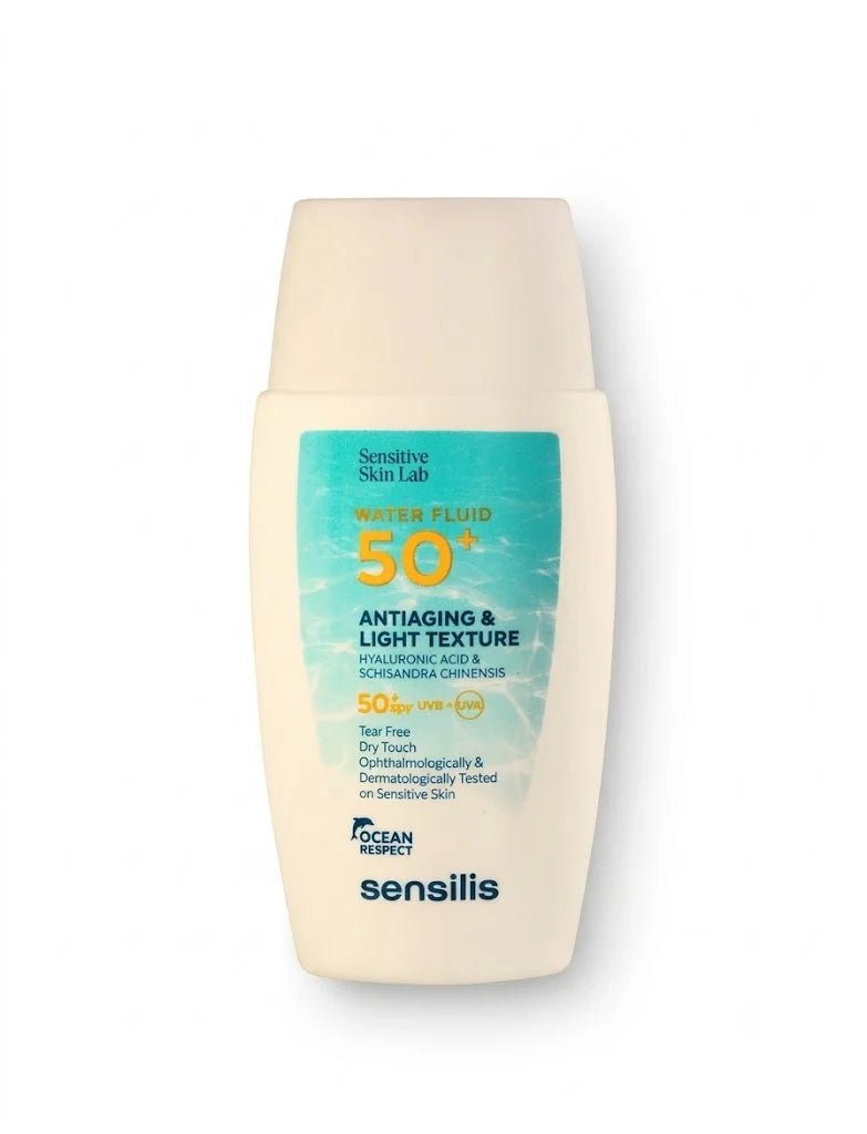 Sensilis Water Fluid SPF50+ 40ml