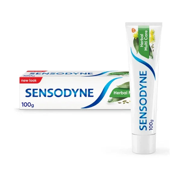 Sensodyne Herbal Multi Care Toothpaste 100ml