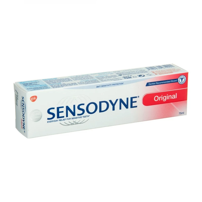 Sensodyne Original Toothpaste 75ml