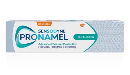 Sensodyne Pronamel Multi Action Toothpaste 75ml