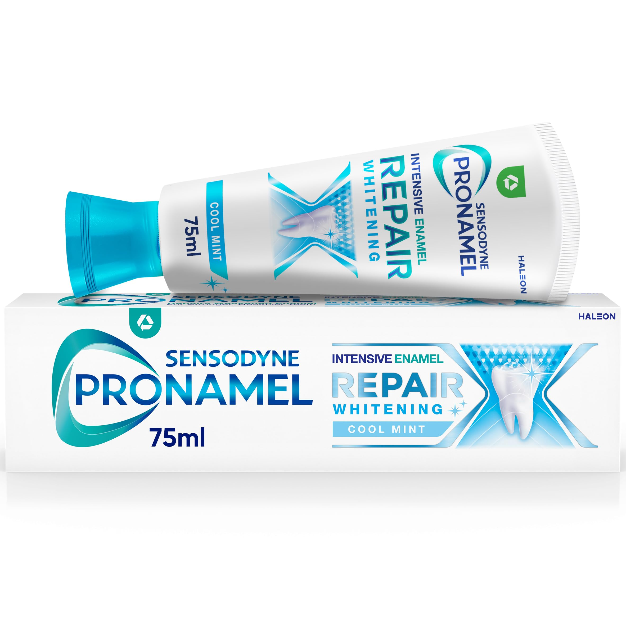 Sensodyne Pronamel Repair Whitening Toothpaste 75ml