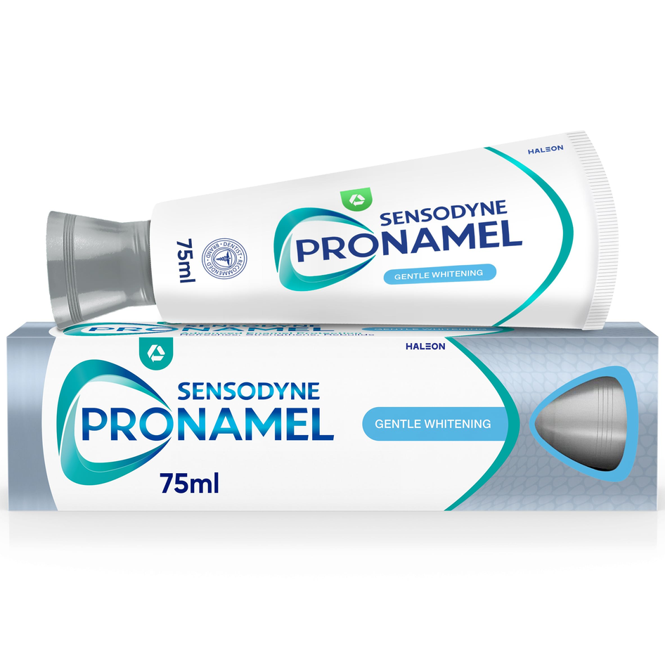 Sensodyne Pronamel Whitening Toothpaste 75ml
