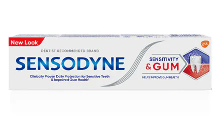 Sensodyne Sensitivity and Gum Toothpaste 75ml