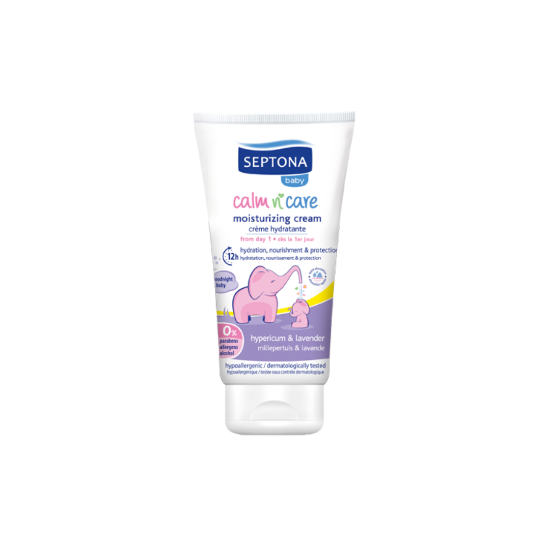 Septona Hypericum & Lavender Baby Moisturizing 150ml