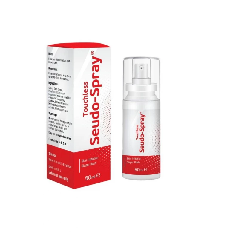 Seudo Spray 50ml