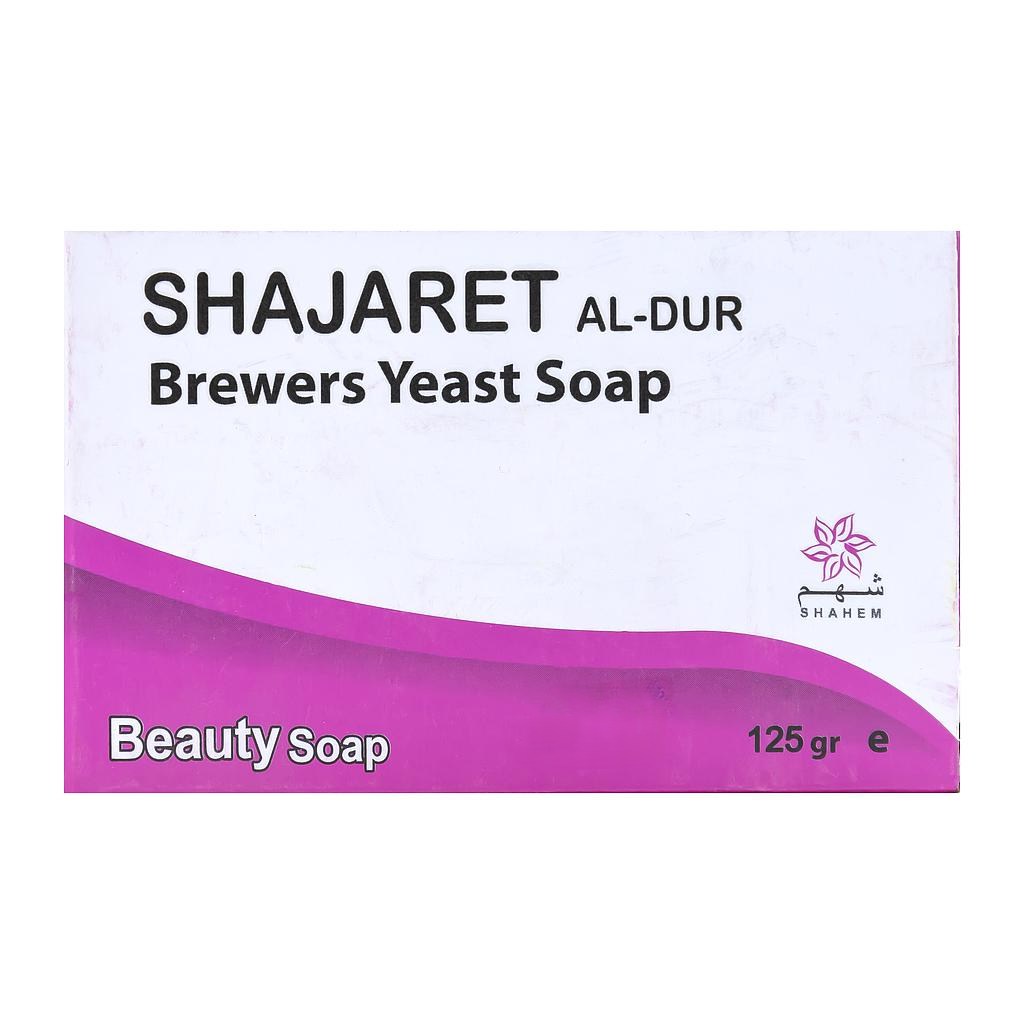 Shajaret Al-Dur Brewers Yeast Soap