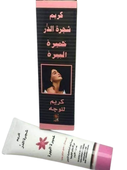 Shajaret Al-Dur Brewers Yeast cream