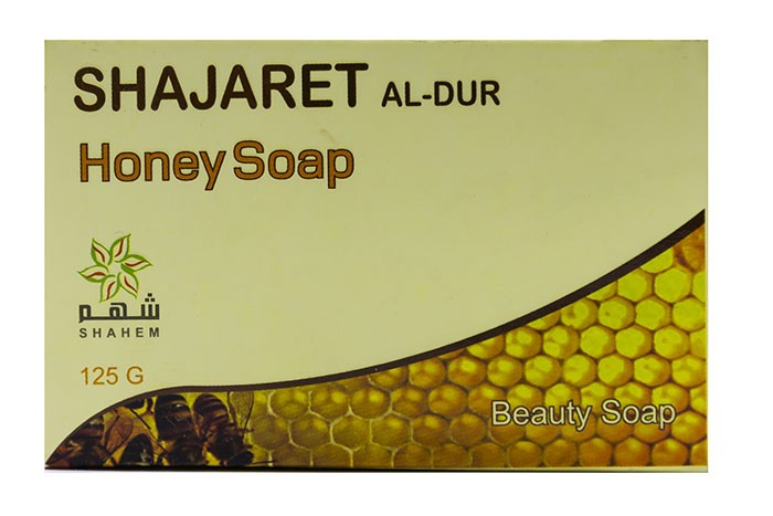 Shajaret Aldur Honey Soap 125 g