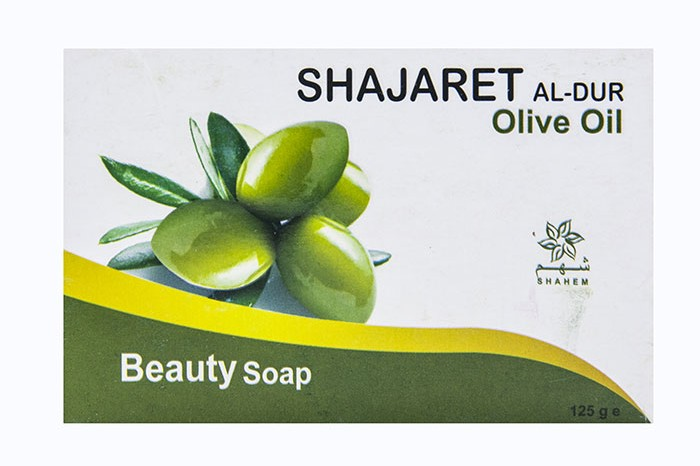Shajaret Aldur Olive Oil Soap 125 g