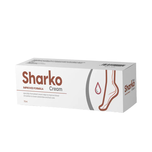 Sharko Cream 70ml