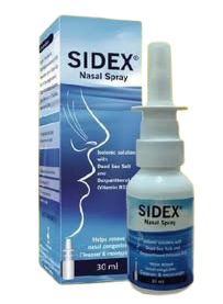Sidex Nasal Spray 30ml