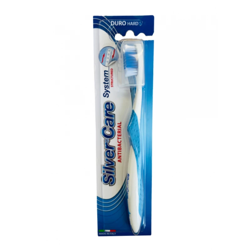 Silver Care Pharma Toothbrush Hard