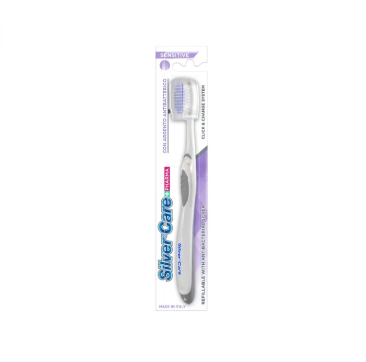 Silver Care Pharma Sensitive Toothbrush