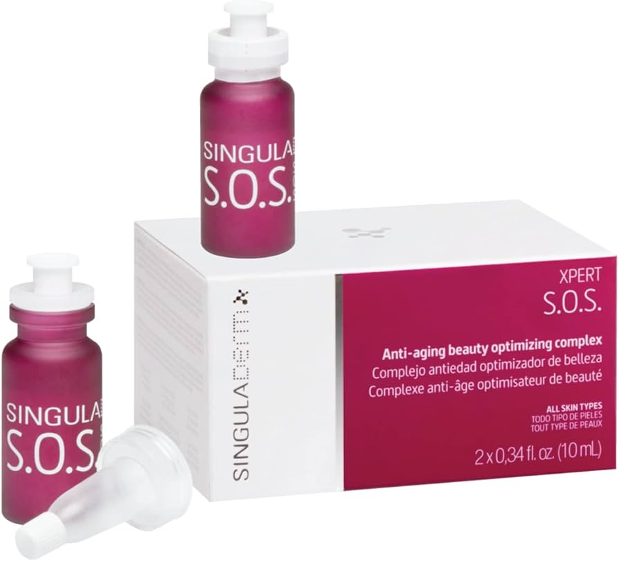 Singuladerm Xpert S.O.S. Serum 2 Vials