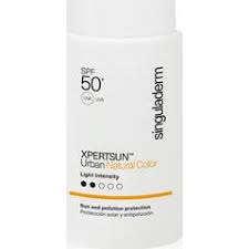 Singuladerm Xpertsun Urban Spf 50+ Sunblock with Color 50ml – High Intensity