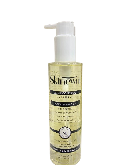 Skinewal Acne Control Cleanser 200ml