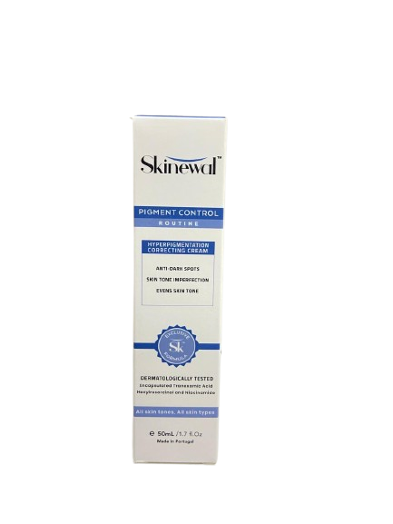 Skinewal Pigment Control Routine Cream 50ml