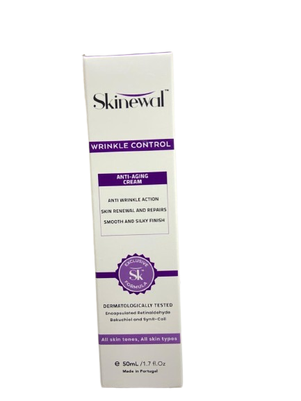 Skinewal Wrinkle Control Anti-Aging Cream 50ml