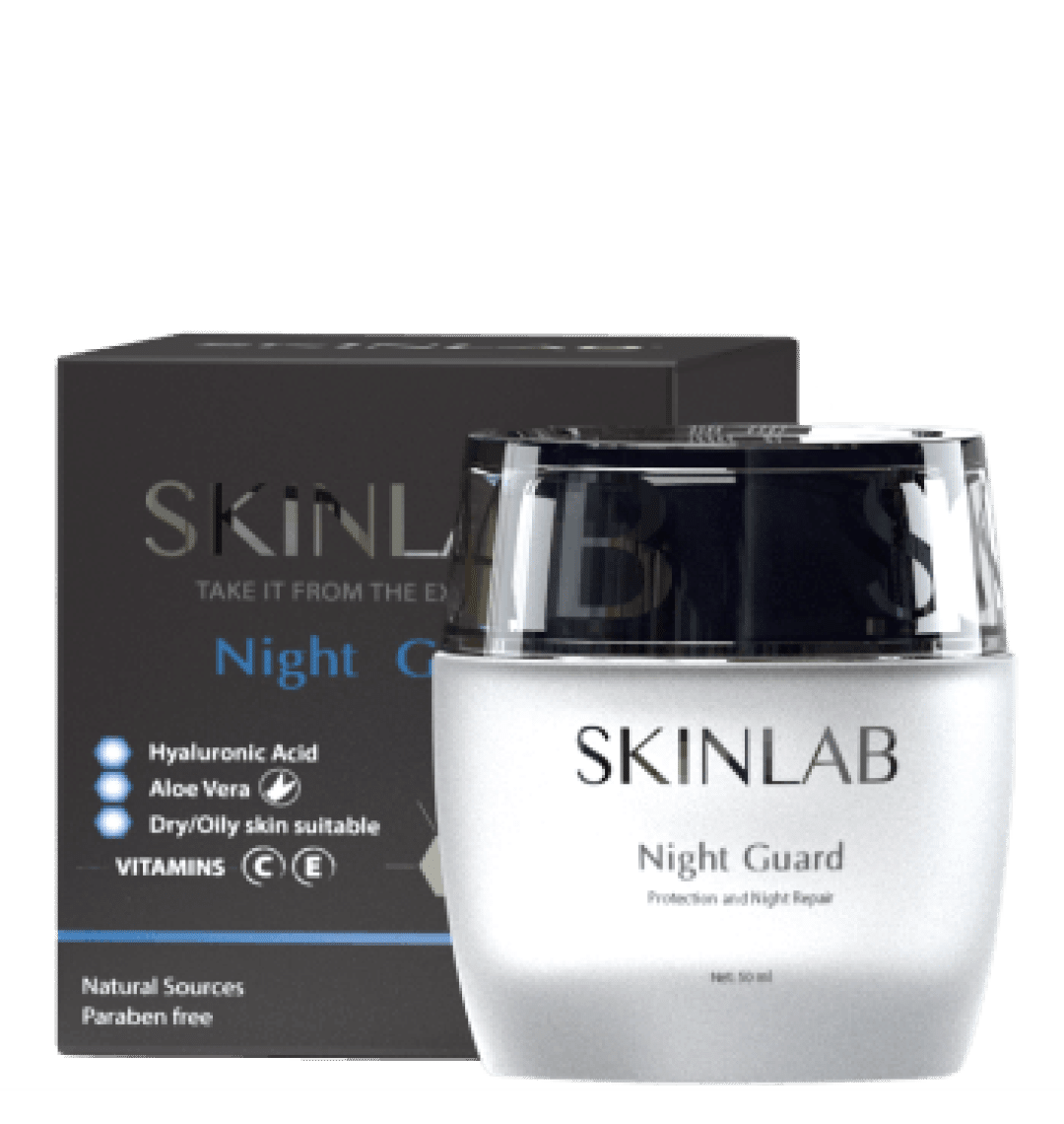 Skinlab Moisturising Night Guard Cream 50ml