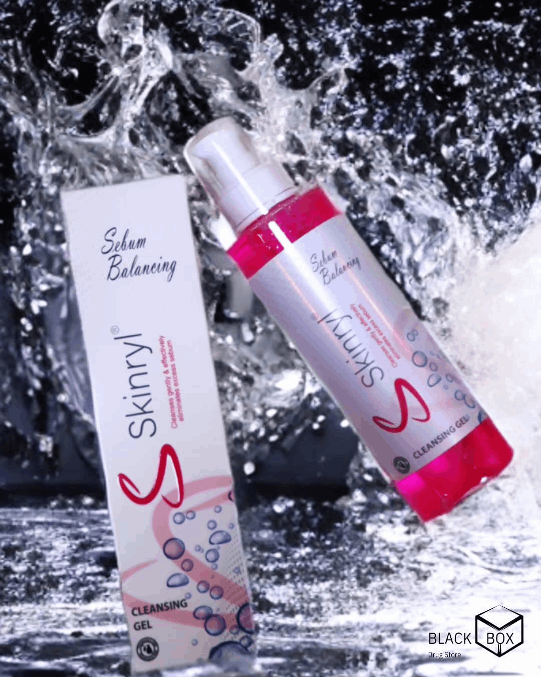Skinryl Cleansing Gel 200ml