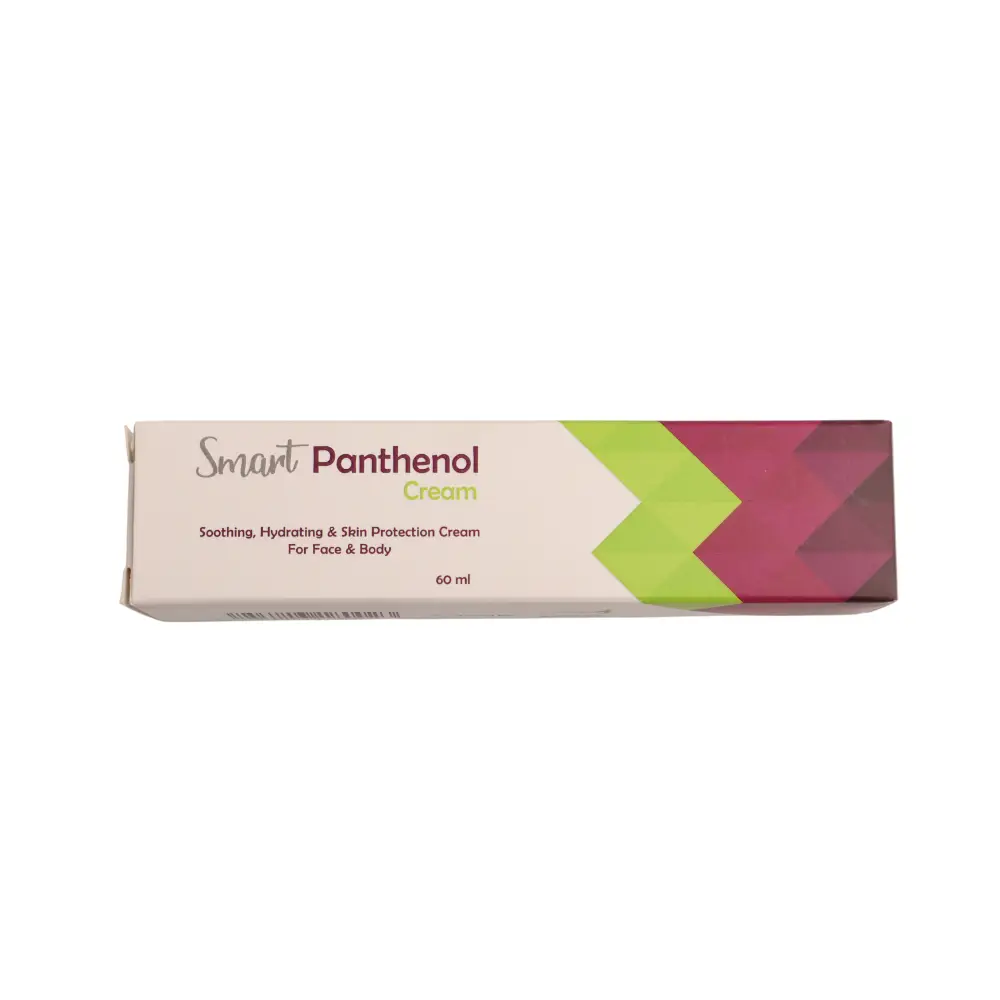 Smart Panthenol Cream 60ml