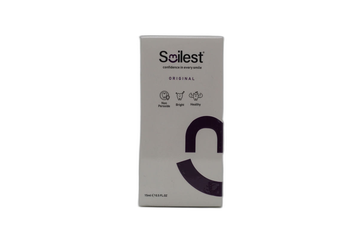 Smilest Teeth Whitening Serum 15ml