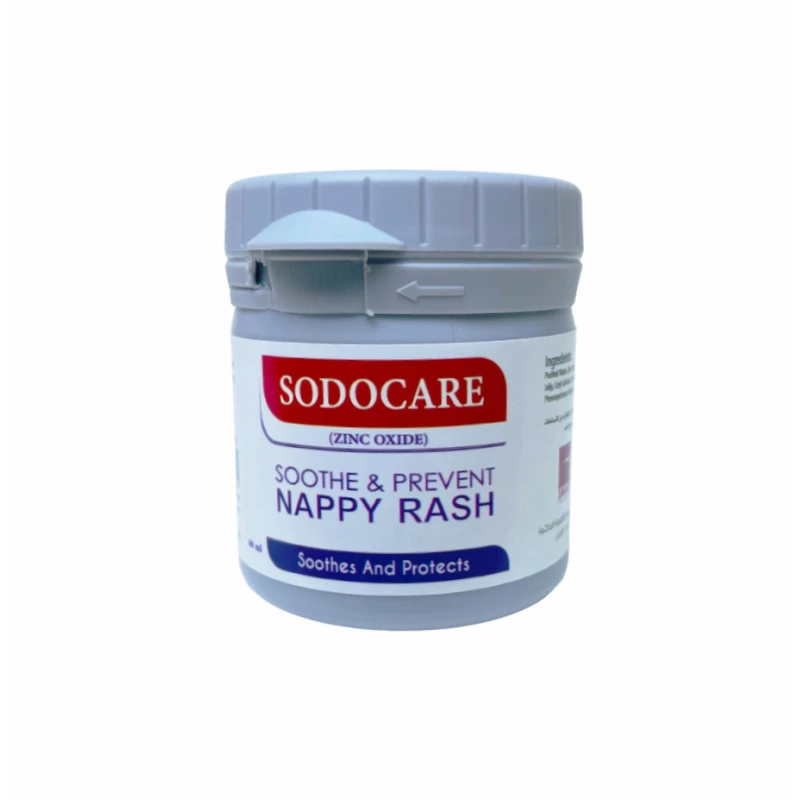 Sodocare Nappy Rash 60ml