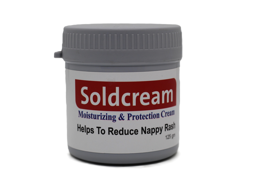 Sold Cream 125g