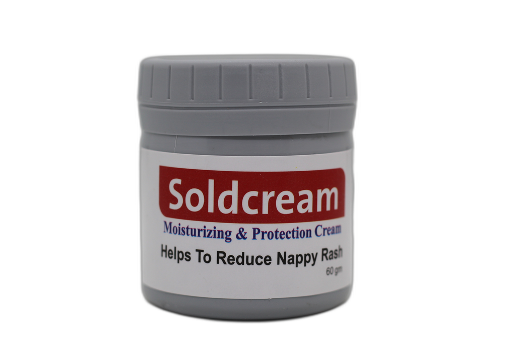 Sold Cream 60g