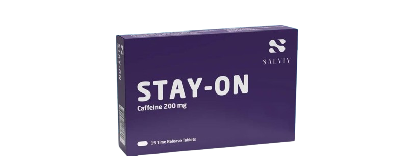 Stay-On 200mg 15 Tablets