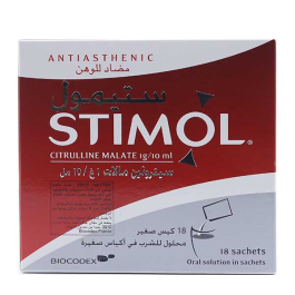 Stimol 1g 18 Sachet