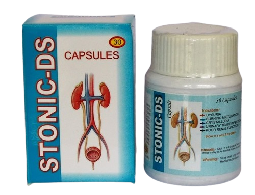 Stonic 30 Capsules