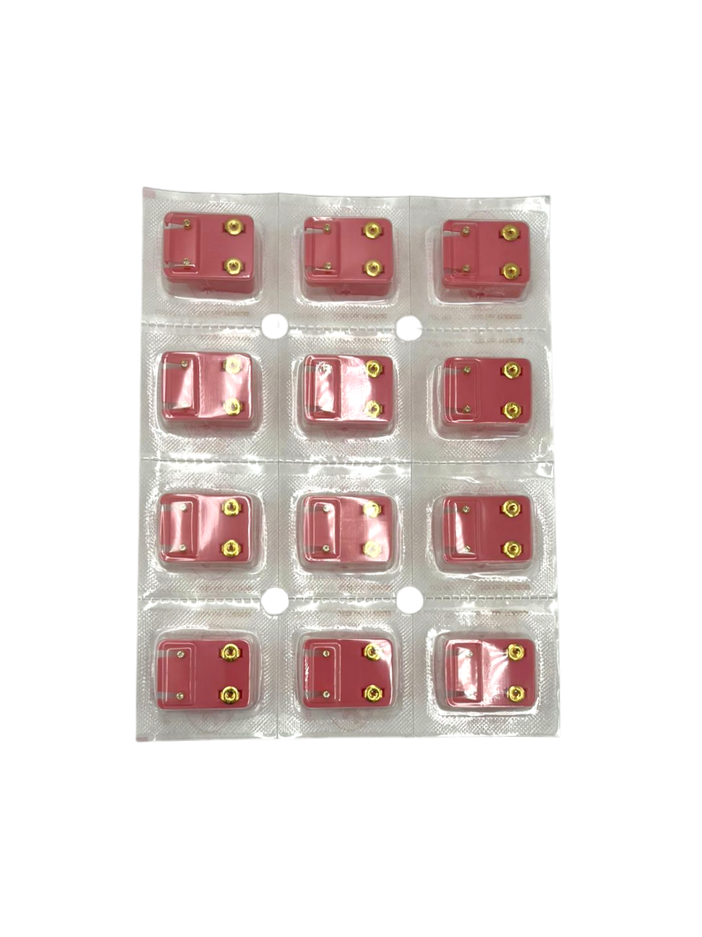 Studex Earrings Crystals Small 12 Pieces