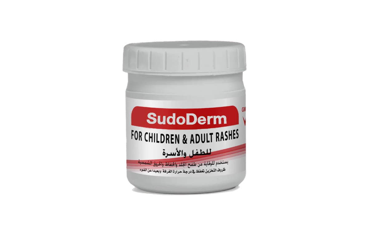 SudoDerm Cream 200g