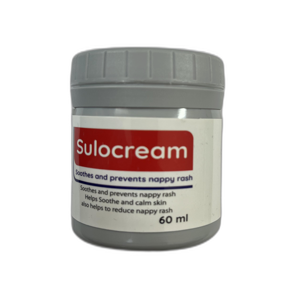Sulo Cream 60ml