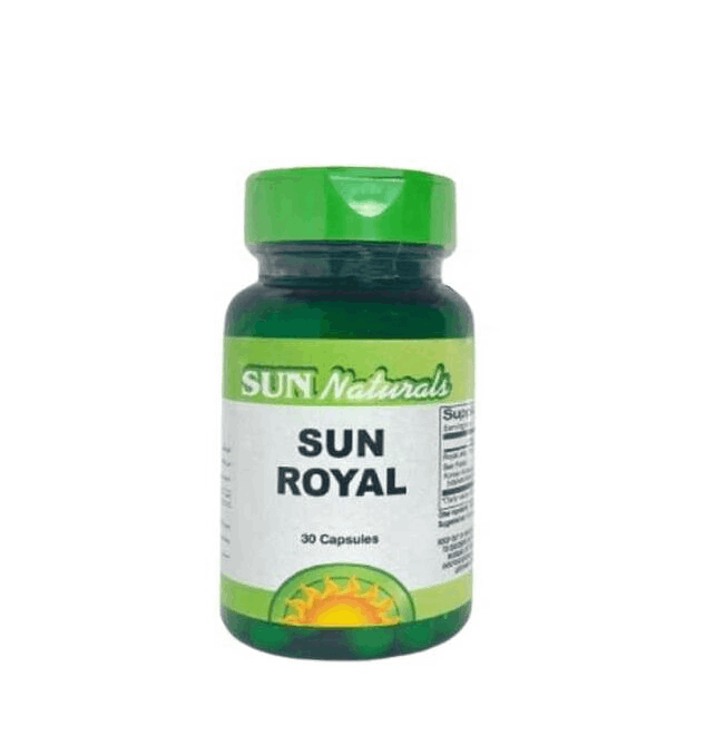 Sun Naturals Sun Royal 30 Capsules