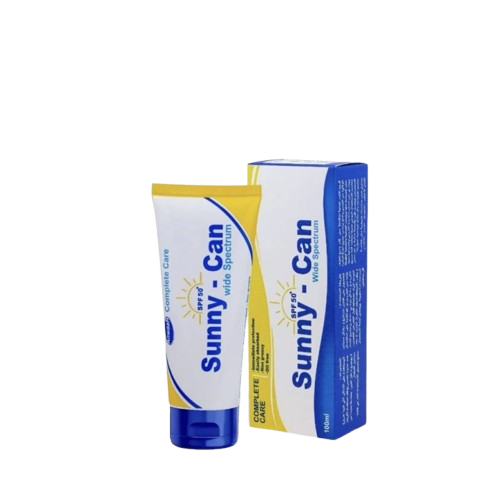 Sunny Can Cream SPF 50 100 ml