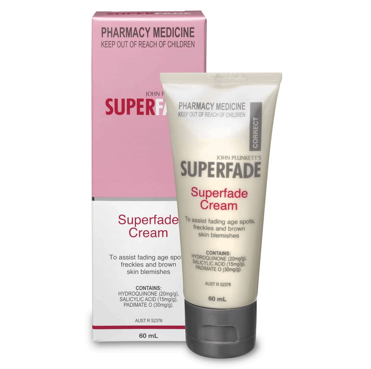 SuperFade Cream 60ml