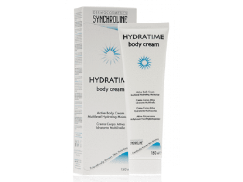 Synchroline Hydratime Body Cream 150ml