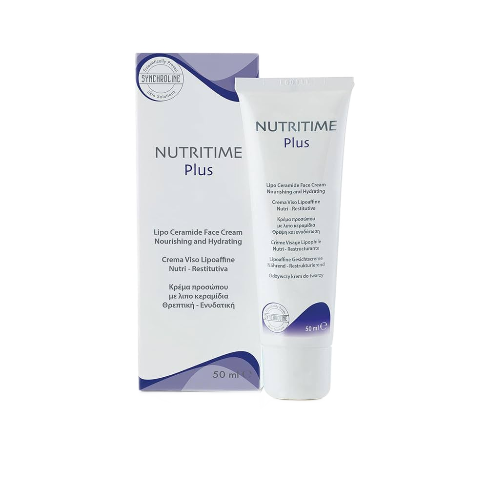 Synchroline Nutritime Plus Cream 50 ml